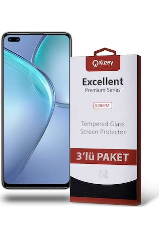 Infinix Zero 8 Ekran Koruyucu Cam 3 Adet (532174012) 20 Tl Fark Ile Apple Uyumlu iPhone Hızlı Şarj Kablosu
