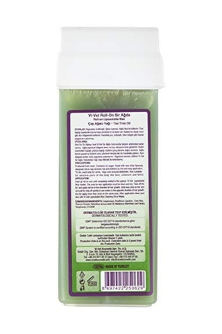 Tr Roll-on Sir Ağda Çay Ağacı Yağı 100 Ml 2li Paket