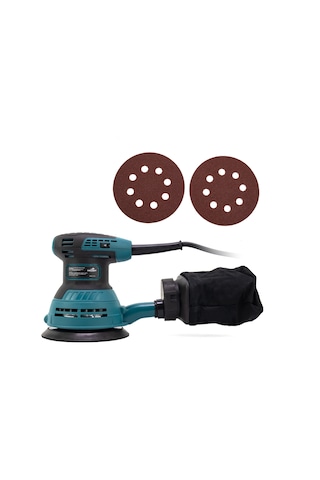 Dawreek MKE350M Polisaj Makinesi