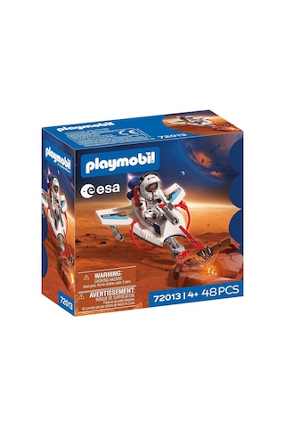 Playmobil Esa Space Glider 72013