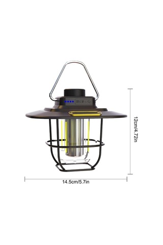 Larimar Şarjlı Powerbank Özellikli Işıldak - 9064764696320lmr Çok Renkli