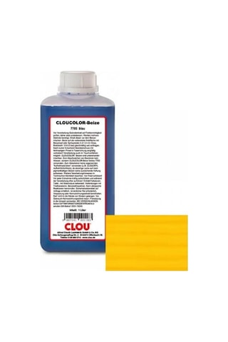 Su Bazlı Renklendiriciler 1ltclou Colour 7701 Sarı Ahşap Renklendirici 1lt-5279