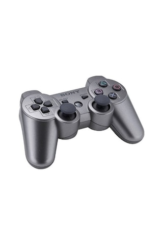 Sony Gümüş Gri PS3 Oyun Kolu Wireless Controller