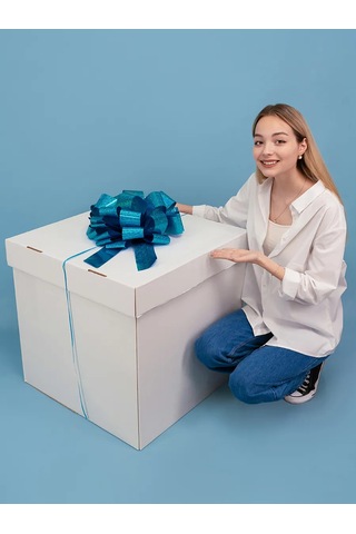 Riota Hediye İçin Kurdele 36 Cm 221295768