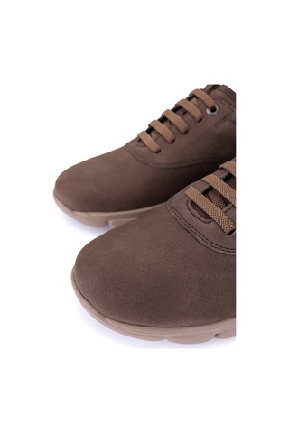 Callaghan Erkek Hakiki Deri Kahverengi Sneakers & Spor Ayakkabı 618 63700 Erk Ayk Sk25-26 Bukaro Taupe Kahverengi
