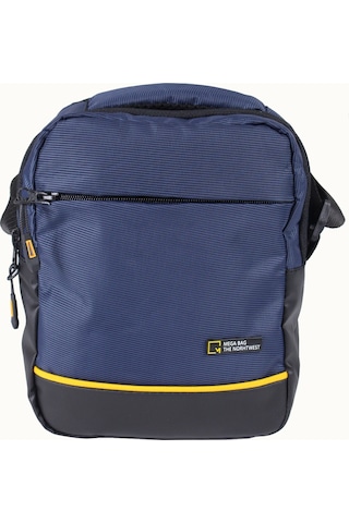Mag M 1023 Mega Bag Erkek Omuz Askılı Portföy Çanta, El Çantası