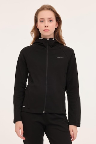 Lumberjack Wl Mıla 18ct321 4pr Kadın Eşofman Üstü Siyah Xs-xl Siyah