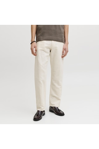 Erkek Bol Kalip Pantalon - Chris - 12293296 Jet Stream