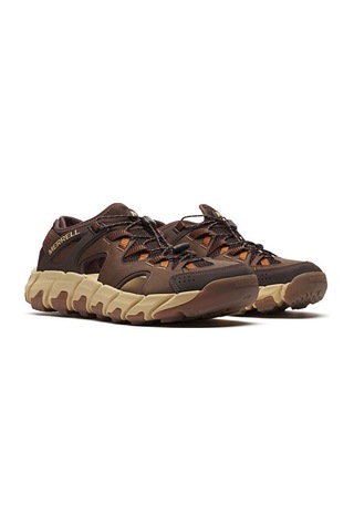 Merrell Maipo Explorer Sieve Erkek Outdoor Sandaleti J038027-cqv0 Kahverengi Kahverengi