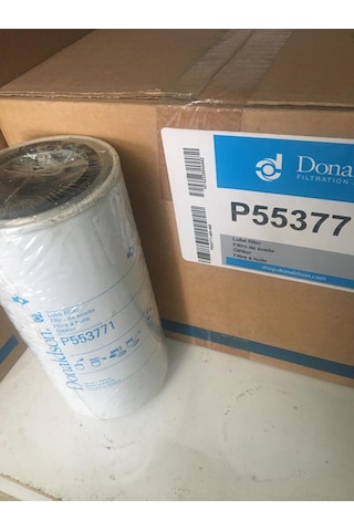 P553771 Yağ Filtresi