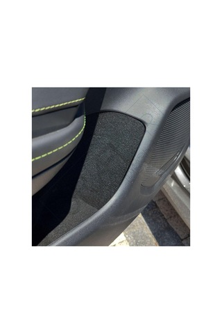 Graficar Design Peugeot 208 Konfor Seti Eşya Saklama Cepleri İçin Hazır Kumaş Kaplama Ses Giderici I Zolasyon Amaçlı Set 2.nesil "allure/gt Lıne" Do