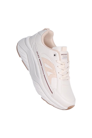Wickers 3033 Gr Cilt Bej Erkek Çocuk Spor Ayakkabı