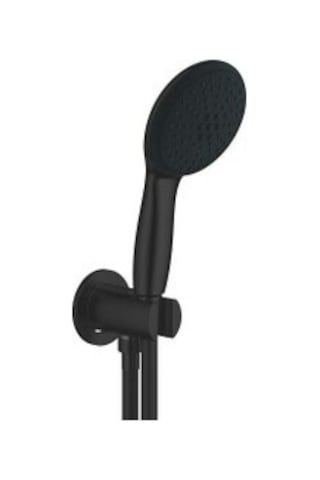 Grohe Tempesta El Duşu Seti Mat Siyah- 264062433