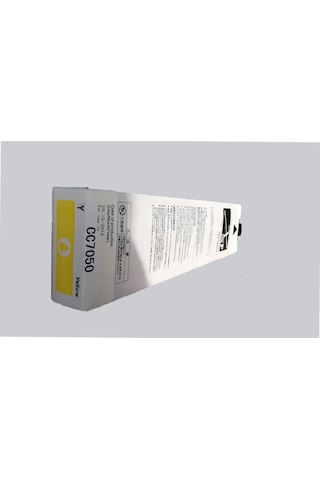 Riso Comcolor S-6303E Sarı Kartuş