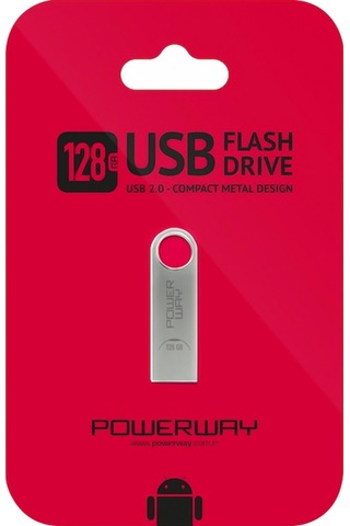 128 Gb Usb 2.0 Flash Bellek Go50601884340