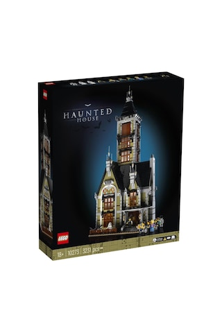 LEGO® Creator 10273 Haunted House Perili Ev 3231 Parça