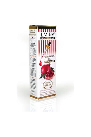 İlmira Nar Yağı 100 ML