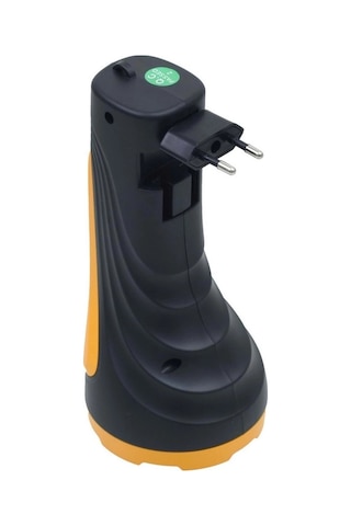 Kargo Gold Silver Gs-4275 7 Watt Cob Aydınlatmalı Şarjlı El Feneri Najmaddin Çok Renkli