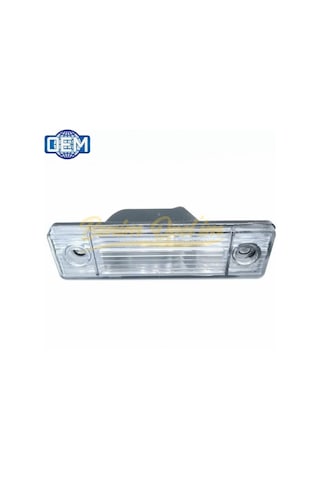 Chevrolet Cruze J300 Sedan Arka Plaka Aydınlatma Lambası Chevrolet Cruze J300 Sedan Arka Plaka Aydınlatma Lambası