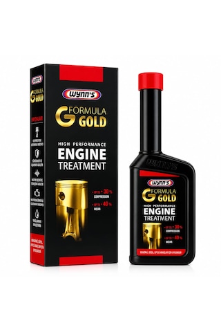 Wynn's Formula Gold Yağ Katkısı 500ml