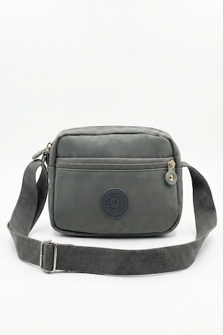 Rovebella Active Basic Gri Çapraz Çanta GRİ