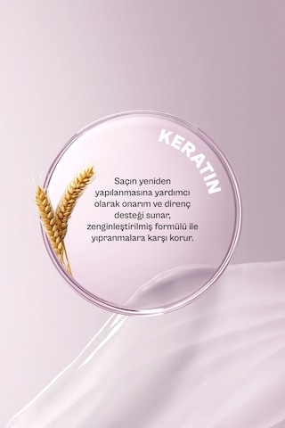 Urban Care Yoğun Keratin İçeren Onarıcı ve Pürüzsüzleştirici Serum 75 ML