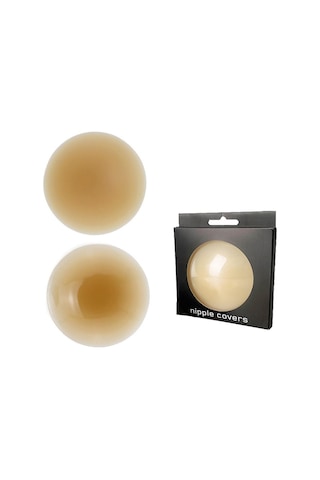 Göğüs Ucu Kapatıcı Kumral Ten Rengi