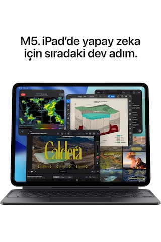 Apple iPad Pro M5 MDWK4TU/A 256 GB Wi-fi 11" Tablet