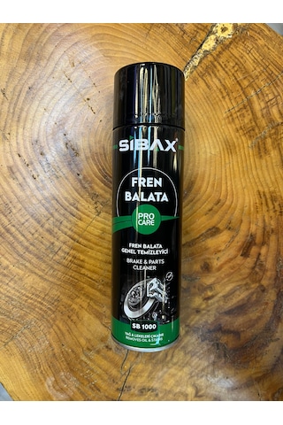 Sibax Fren Balata Spreyi 500 Ml Sibax Fren Balata Spreyi 500 Ml