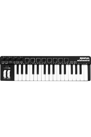 Mıdıplus Minicontrol 32-mini Tuş Usb Mıdı Klavye Controller