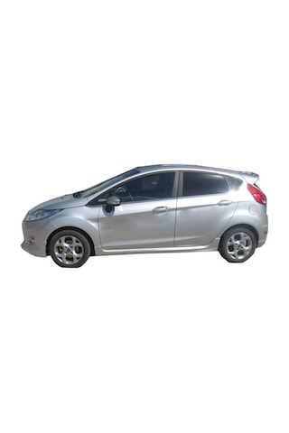 Ford Fiesta 6 Marşpiyel 2 Prç Fiber 2008 ve Sonrası