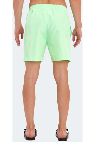 Slazenger RABI IN Erkek Mayo Neon Yeşil
