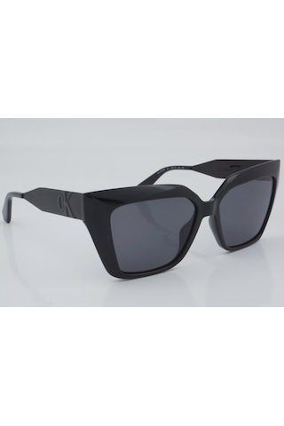 Calvin Klein Jeans Ckj 22639s 001 55 - 01 Güneş Gözlüğü Siyah