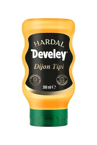 Develey Dijon Hardal 300ml X 1 Adet