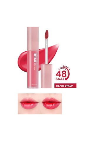 Uzun Süre Kalıcı, Nemli Bitiş Sunan Parlak Tint Dare Tint Dewy Drop Heart Syrup 0 34909642
