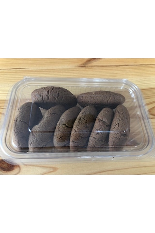 Hammhum Mor Buğday Unlu Türk Kahveli Kurabiye 250 G