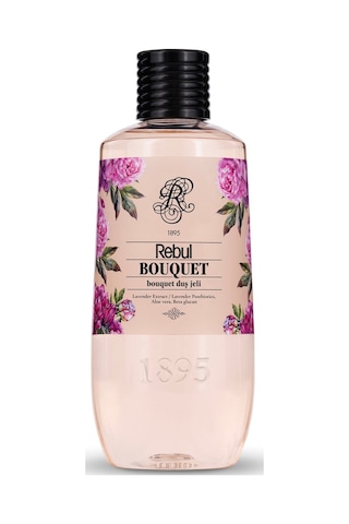 Rebul Duş Jeli 500 Ml Bouquet 2 Li Çiçek