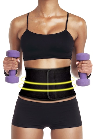 Kadın Doğum Sonrası Bel Göbek İnceltici Termal Korse