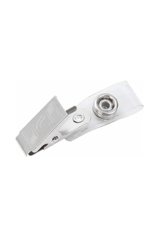 Sarff Metal Maşalı Klips