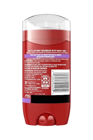 Old Spice Nightpanther Alüminyumsuz Stick Deodorant 85gr