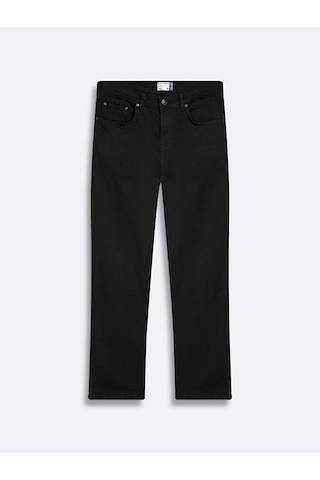 Ltb Sawyer P Dar Paça Orta Bel Jean Pantolon 010095185414634 200 Siyah