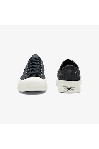 Converse Chuck 70 Kadın Günlük Spor Ayakkabı C-cona16099b10001 Siyah