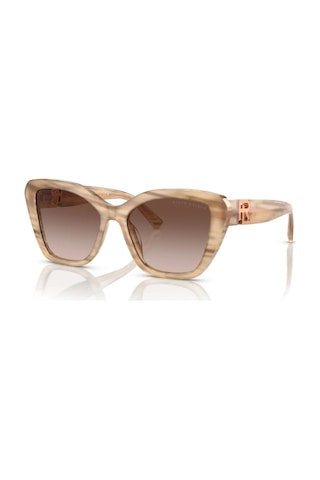 Ralph Lauren Güneş Gözlüğü Rl8216u 55 610613 Sarı
