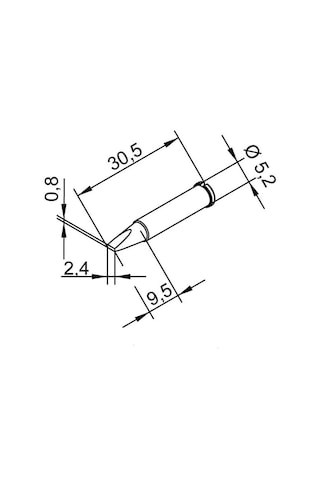 Ersa 102CDLF24L Havya Ucu