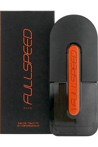 Avon Full Speed Erkek Parfüm EDT 2 x 75 ML