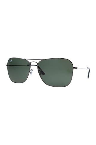 Ray-ban 0rb3136 004 58-15-140 Unisex Güneş Gözlüğü Siyah