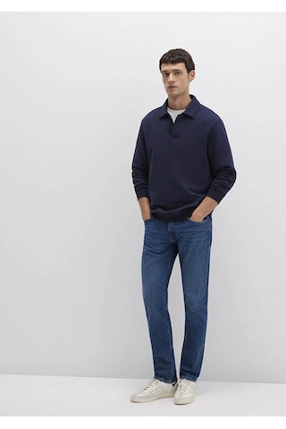 Mavi Jake Dark Koyu Mavi Erkek Jean Pantolon M0042290387 Koyu Mavi