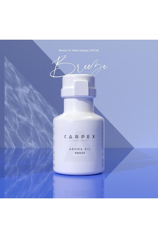 Carpex Breeze A1 Koku Kartuşu 200 ML