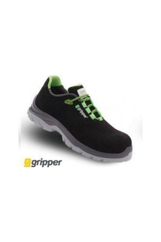 Gripper Kompozit Burun Iş Ayakkabısı Amur Src Gpr-153 Siyah