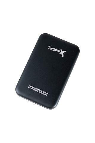 Turbox M5-320 320 GB 2.5" USB 3.0 Taşınabilir Disk